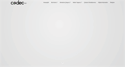 Desktop Screenshot of codecmedya.com